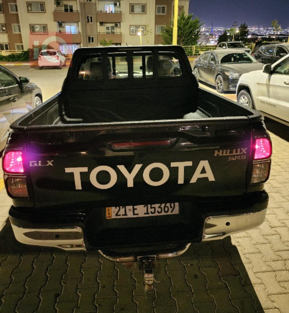 تويوتا هايلوكس